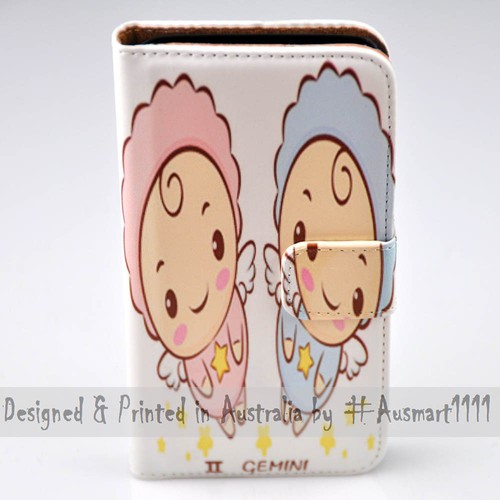 Funda protectora tipo billetera para teléfono móvil con tema zodiac impreso para Samsung Galaxy serie 12 - Imagen 7 de 23