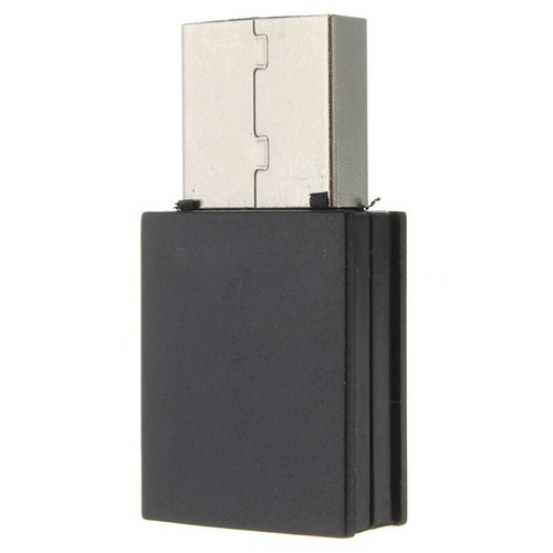 300Mbps Wifi Mini Usb Adapter Wireless Dongle Adaptor 802.11 B G N Lan Network N - Afbeelding 5 van 7