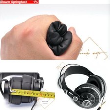 Super Thick Soft Memory Foam Ear Pads Cushion For Axelvox HD241 Headphone