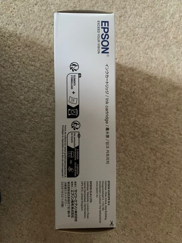 EPSON T04A1 202ml XXL BRAND NEW BOXED - Zdjęcie 3 z 5