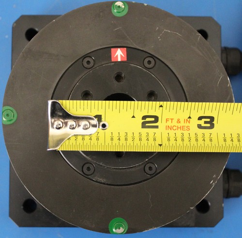 Nuevo posicionamiento giratorio etapa rotación accionamiento directo 1 eje - Imagen 3 de 5