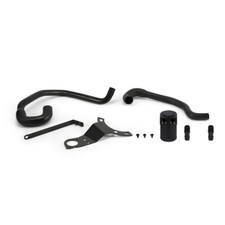 Mishimoto 11-17 Bmw N20n26 Baffled Oil Catch Can Kit - Black