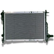 Radiator Replacement Compatible with CHEVROLET||GMC SPARK||MATIZ 2000-2005