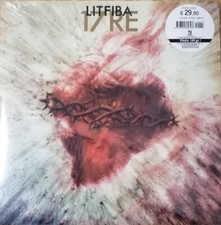 Litfiba – 17 Re , LP 33" ,  SEALED , LTD 500 COPIE, dischi VIOLA
