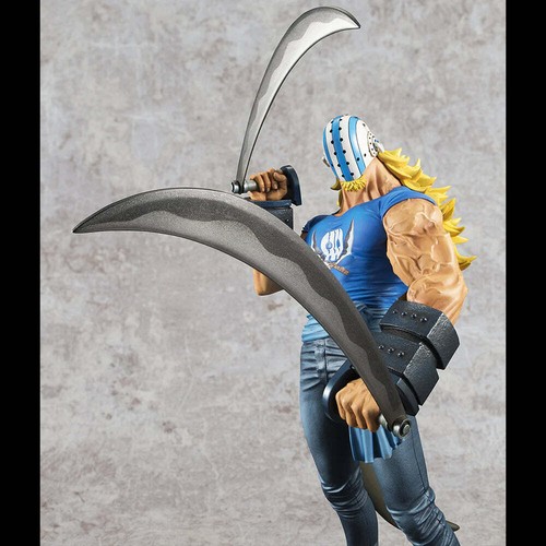 ONE PIECE - PORTRAIT.OF.PIRATES - KILLER (LIMITED RESALE) - Picture 5 of 5