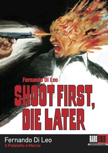 Shoot First Die Later (Remastered) (DVD) Richard Conte (Importación USA) - Imagen 1 de 3