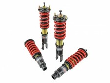 Skunk2 Pro St Coilovers Lowering Suspension Kit For Honda Civic Ek 96-00 New Skunk2 Pro St Coilovers Lowering Suspension Kit For Honda Civic Ek 96-00 New