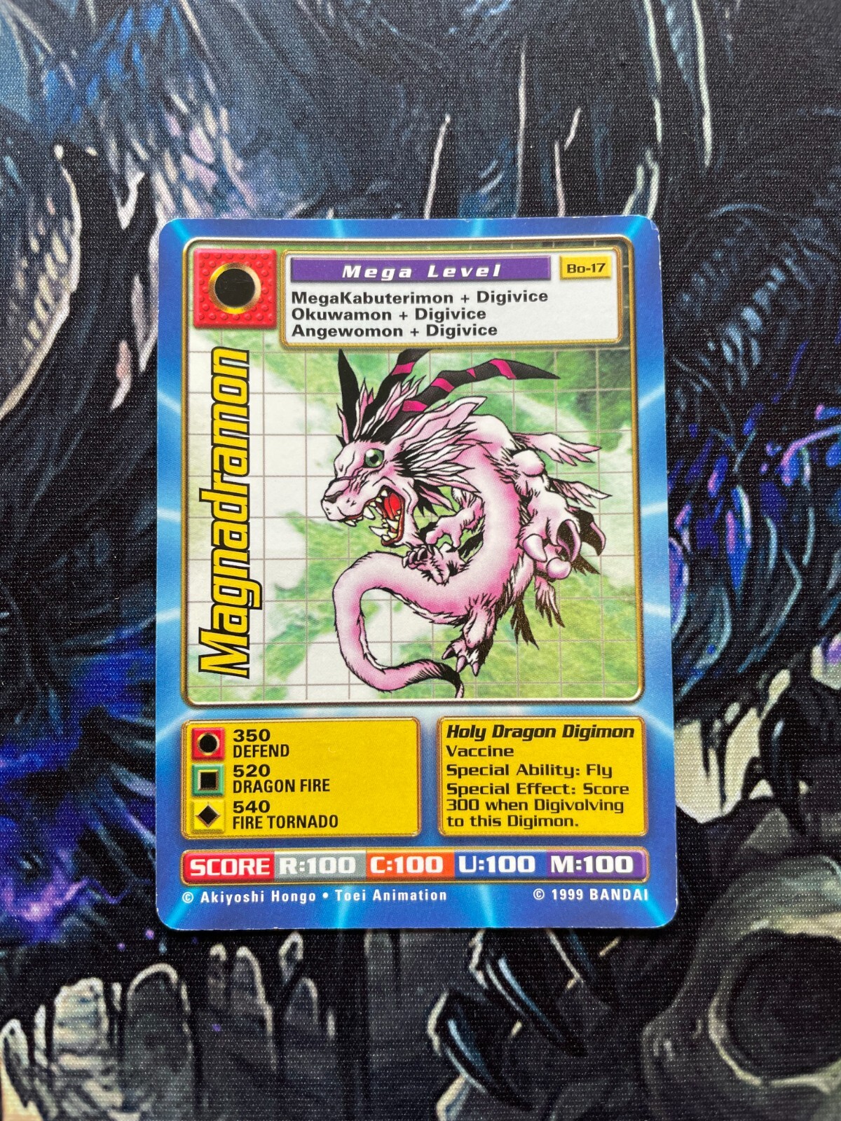 Digimon Digi Battle Series 1 & 2 Unlimited Singles LP Bandai - Choose Your Card - Picture 17 of 97