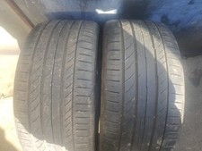 2x255/35R19 96Y XL Continental