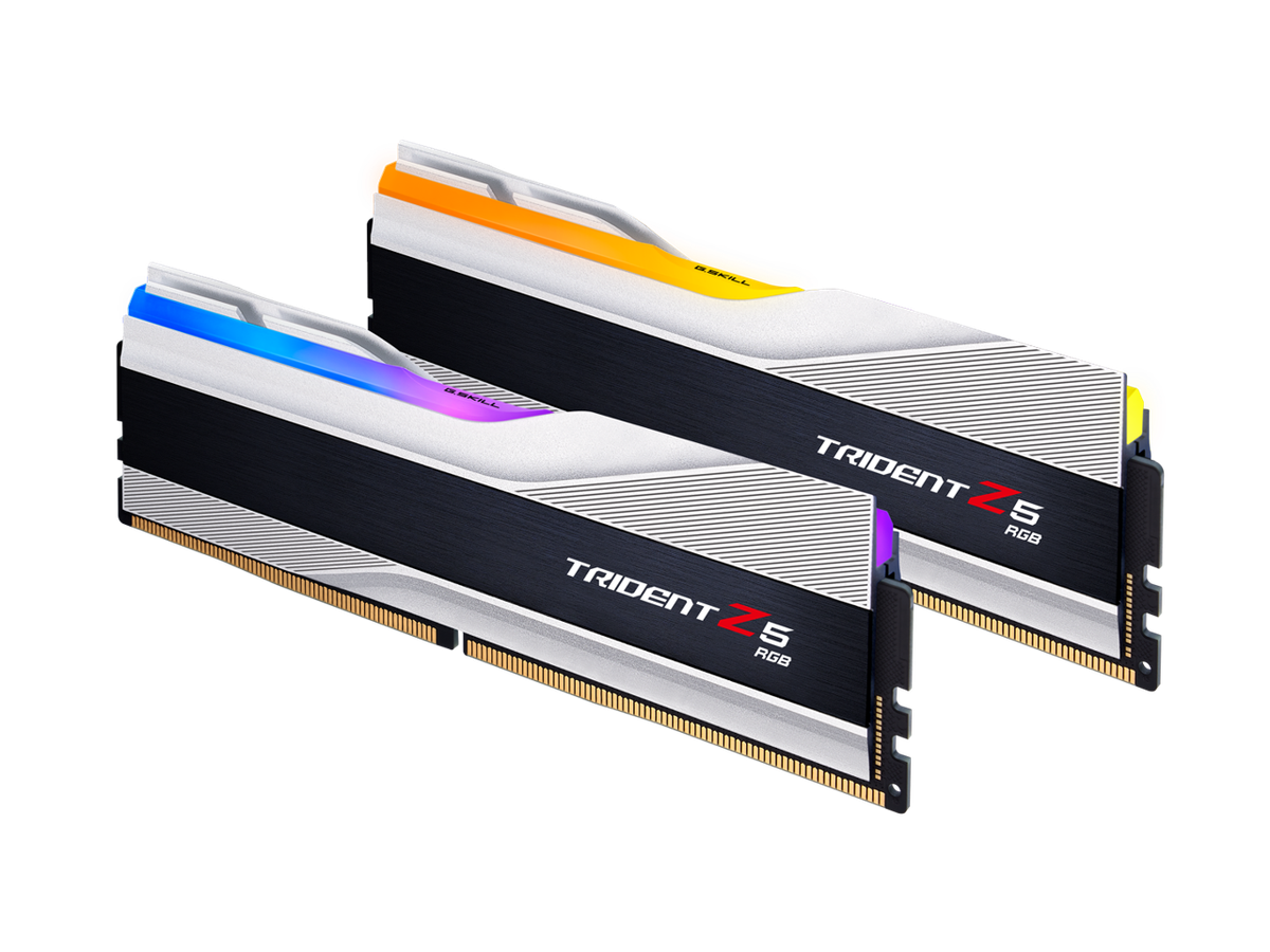 G.SKILL Trident Z5 RGB 32GB (2 x 16GB) PC5-51200 (DDR5-6400) DIMM