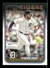 2024 Topps Series 2 - #375 Matt Vierling