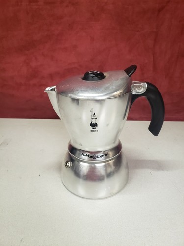 Bialetti Mukka Express Stove Top 