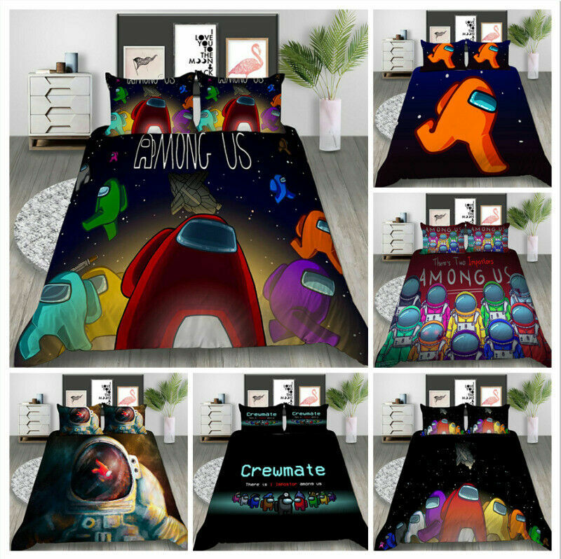 Duvet Cover Pillowcase Quilt Covers 