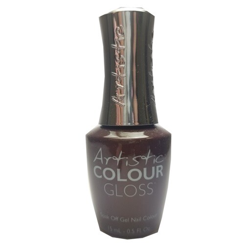 Artistic Gel-Nagellack Empowered – Hochglänzend, Hält Bis Zu 3 Wochen, Härtet In 30 Sekunden Mit LED