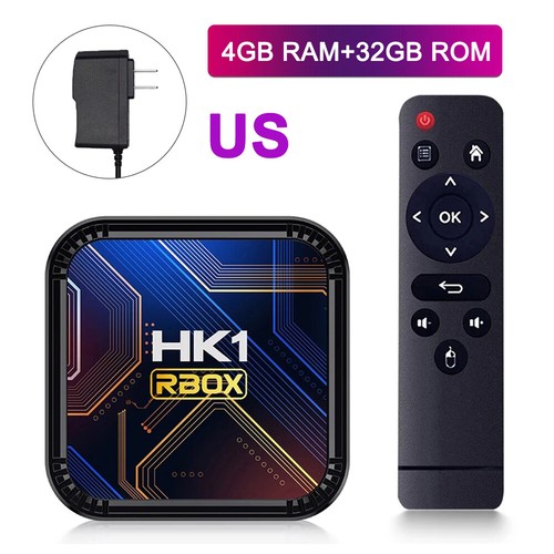 Android 13.0 TV Box Media Player Dual WIFI Quad Core 8K 4G+32G/64G Smart Stream - Picture 25 of 32