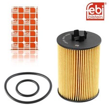 FEBI BILSTEIN 109120 ÖLFILTER FÜR MERCEDES A-KLASSE W169 A150-200 B-KLASSE W245