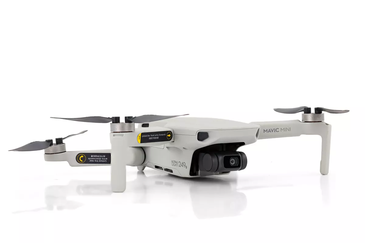 Dji mavic 2024 mini combo ebay