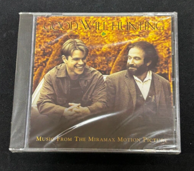 Good Will Hunting [Original Soundtrack] by Danny Elfman/Elliott