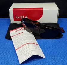 Vintage New Old Stock Bolle 10274 Dip DK Tortoise Frame with Polarized Lens