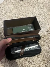 Montegrappa Aviator Flying Ace Edition Series Fountain Pen 100% AUTHENTIC (M)