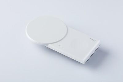 [BULK:60]Wireless Charging Pad-Samsung Galaxy/buds/watch, Apple iPhone/air pods