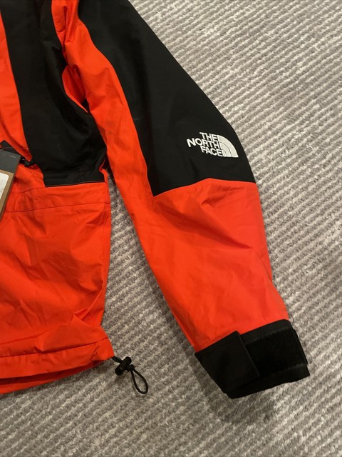 The North Face Seymore Waterproof Pants Men's (size M) Fiery Red Ski Snowboard for sale online