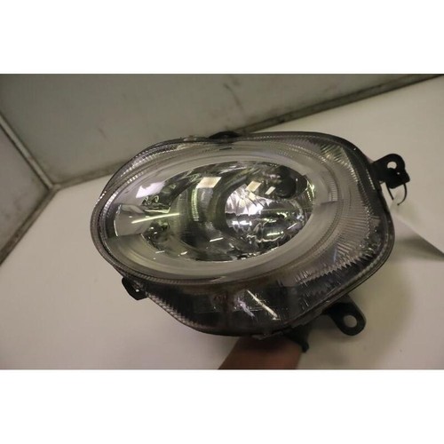 HEADLAMP LH FOR FIAT 500 (15) 4S 0.9 TWINAIR TURBO (77KW) BER. 3P/B/875CC 2015 - Picture 4 of 10