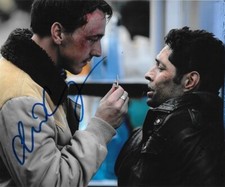 * CHRIS COY * signed autographed 8x10 photo * THE BARBER * COA * 1