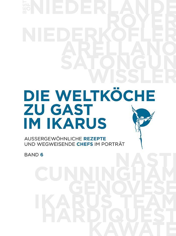 Thumbnail - Die Weltköche Zu Gast Ikarus Martin Klein