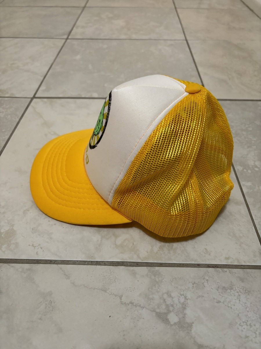 デッドストック NERD ナード キャップ ファレルウィリアムス Yellow 贅沢屋の ナード NERD デッドストック キャップ Yellow ファレル