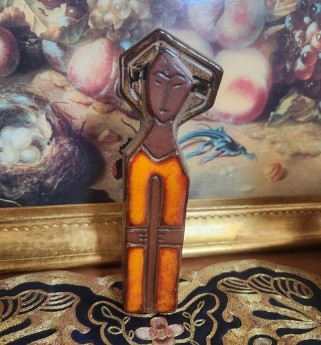 Cornwall Studio, Modernist Ceramic Figurine