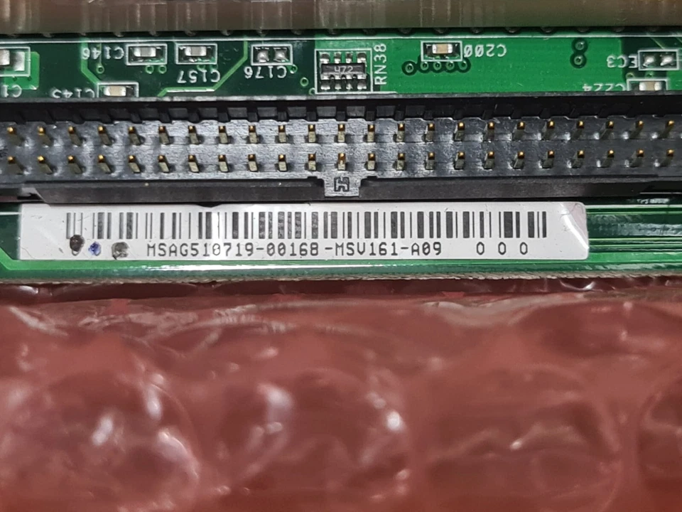 ASUS PU-DLS Motherboard Socket-604 Intel E7520 MCH Dual XEON Server Board - Image 3 of 4