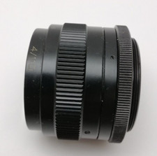 Magnifier lens Industar-I-100U 4/110mm Soviet production