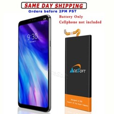 AceSoft 3200mAh 3.85V Replacement BL-T39 Battery for LG Aristo 4 Plus LM-X320TA