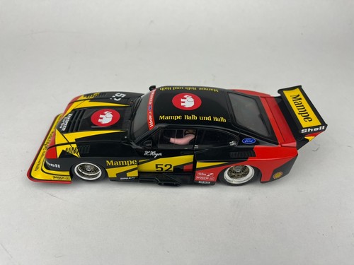 Tuning Carrera DIGITAL 124 23895 Ford Capri Zakspeed Turbo
