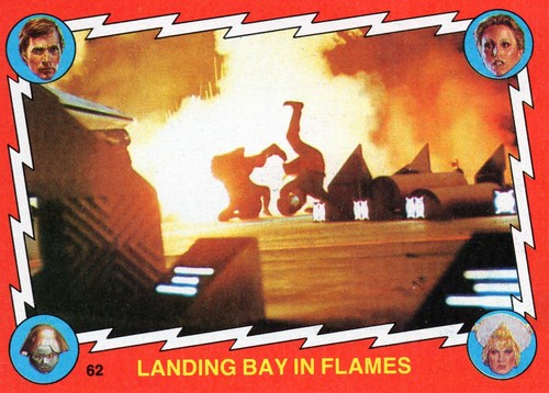 Buck Rogers In The 21st Century Individual Trading Cards - Picture 58 of 101