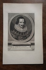 CONCINI CONCINI MARECHAL D'ANCRE (1575-1617)