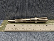 V10 Vane Pump Vickers Eaton Danfoss (374338) 3/16" Keyed  Shaft Assembly Single