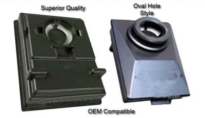 Washable Hepa Oval Filter Designed to Fit Rainbow Rexair E2 Series Vacuum Models