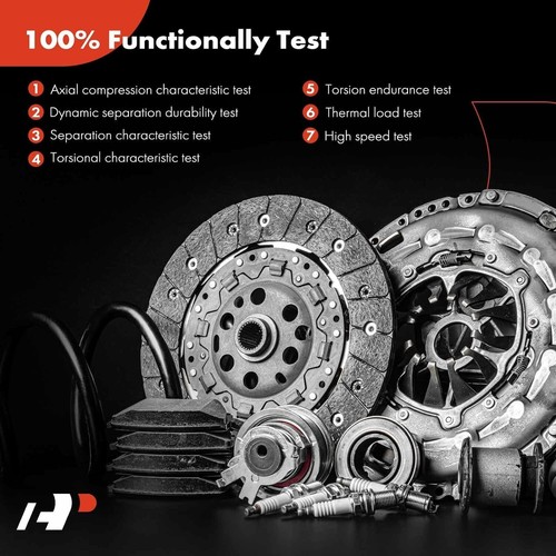 A-Premium Transmission Clutch Kit Compatible Subaru Forester 2004-2005 Impreza - Foto 3 di 8