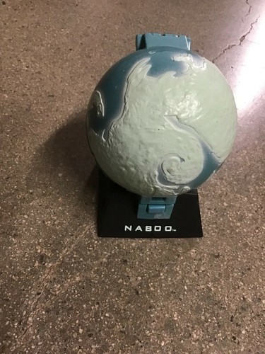 Vintage Micro Star Wars NABOO - Picture 2 of 5