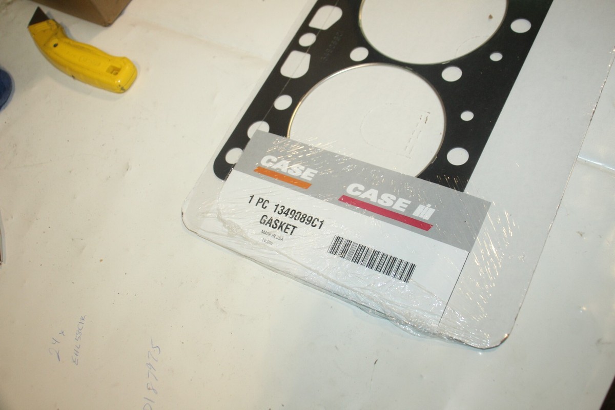 12345取り引き OEM Case IH Cylinder Head Gasket 1349089C1 | eBay