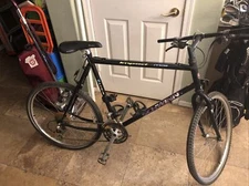 Vintage Schwinn Impact Pro Mos Mountain Bike