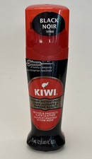 KIWI Premium Instant Polish Black 2.5 FL. OZ.