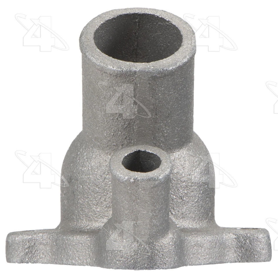 Salida de agua de refrigerante del motor 4 estaciones para Jeep J-2500 1971-1973 Foto 2 de 4