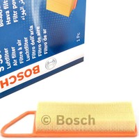 Bosch 1457433076 Luftfilter FüR Citroen C1 C2 Enterprise C3 Pluriel Nemo