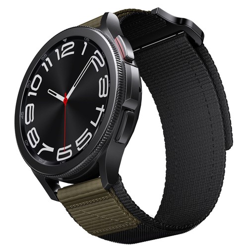 Correa de reloj deportiva de nailon para Amazfit GTS GTR 4 3 2 2e Mini Bip S Lite juvenil - Imagen 43 de 65