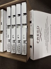 Creed Aventus For Her EDP lot 3 pc Vial On Card 0.08 oz