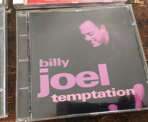Billy Joel 7 RARE Import CDs - 1990-93 STORMFRONT 2 RIVER OF DREAMS Tours! - Picture 7 of 16