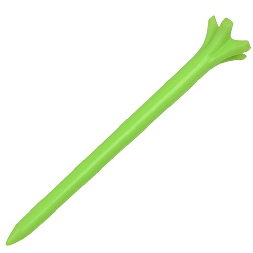100 Stck. Kunststoff Golf Tees 2 3/4 2,75" 70 mm konsistente Höhe verschiedene Farben - Bild 5 von 10